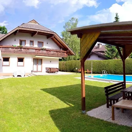 Daire Schneider Sankt Kanzian am Klopeiner See